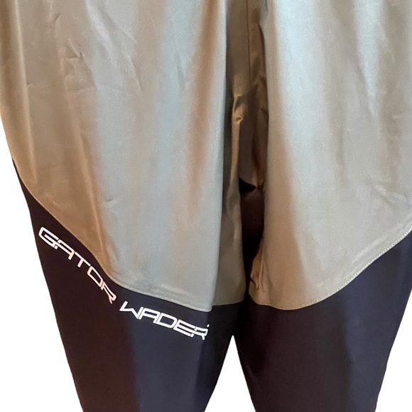 Gator Waders Swamp Insulated Waders Olive - Picture 8 of 16